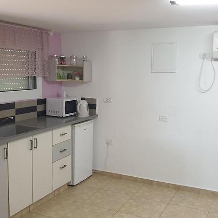 Apartament צימר כנר- חדר מס 1 Ein Kinya Zewnętrze zdjęcie
